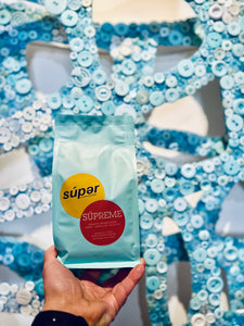 SÚPREME - SEASONAL ESPRESSO BLEND