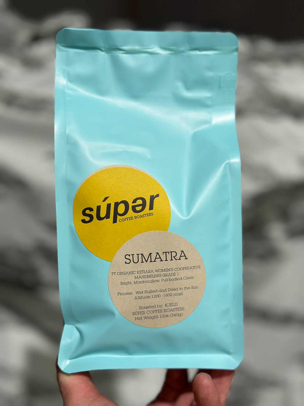 SUMATRA - KETIARA WOMEN’S COOPERATIVE MANDHELING GRADE 1 - FAIR TRADE | ORGANIC