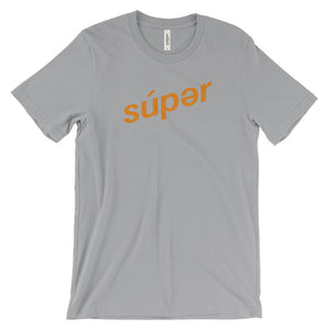 súpertechnique ORANGE t-shirt