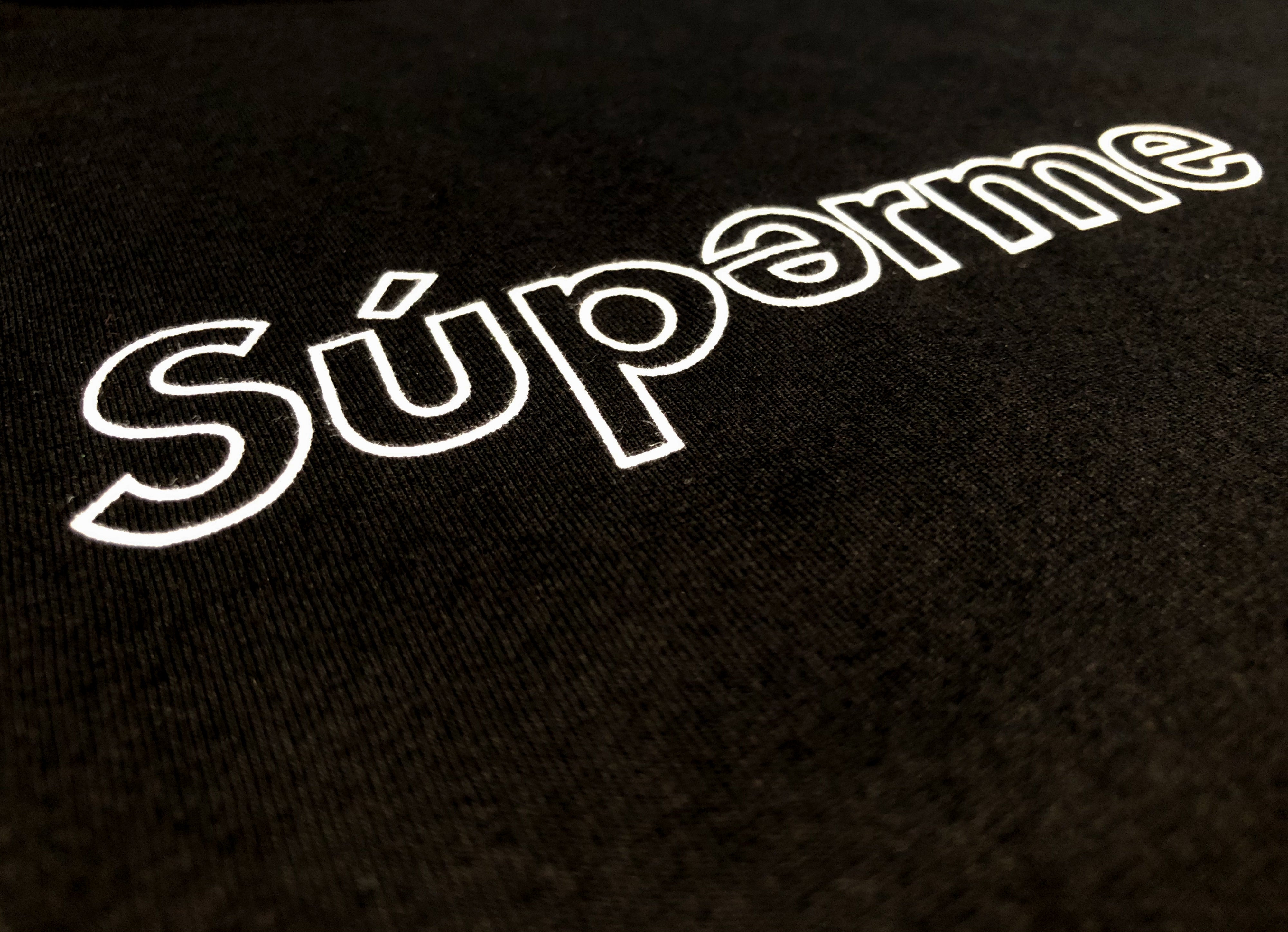 SÚPERME (Cease and Desist) t-shirt